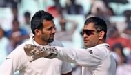 Zak and Mahi had a brilliant record.